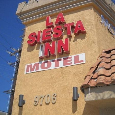 La Siesta Inn South Gate Luaran gambar