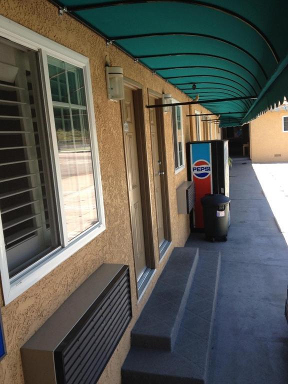 La Siesta Inn South Gate Luaran gambar