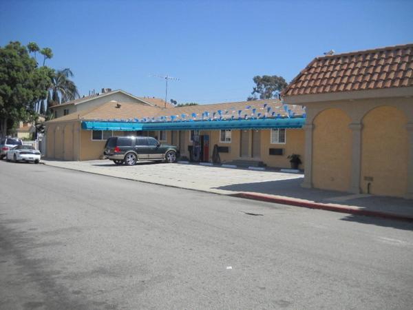 La Siesta Inn South Gate Luaran gambar